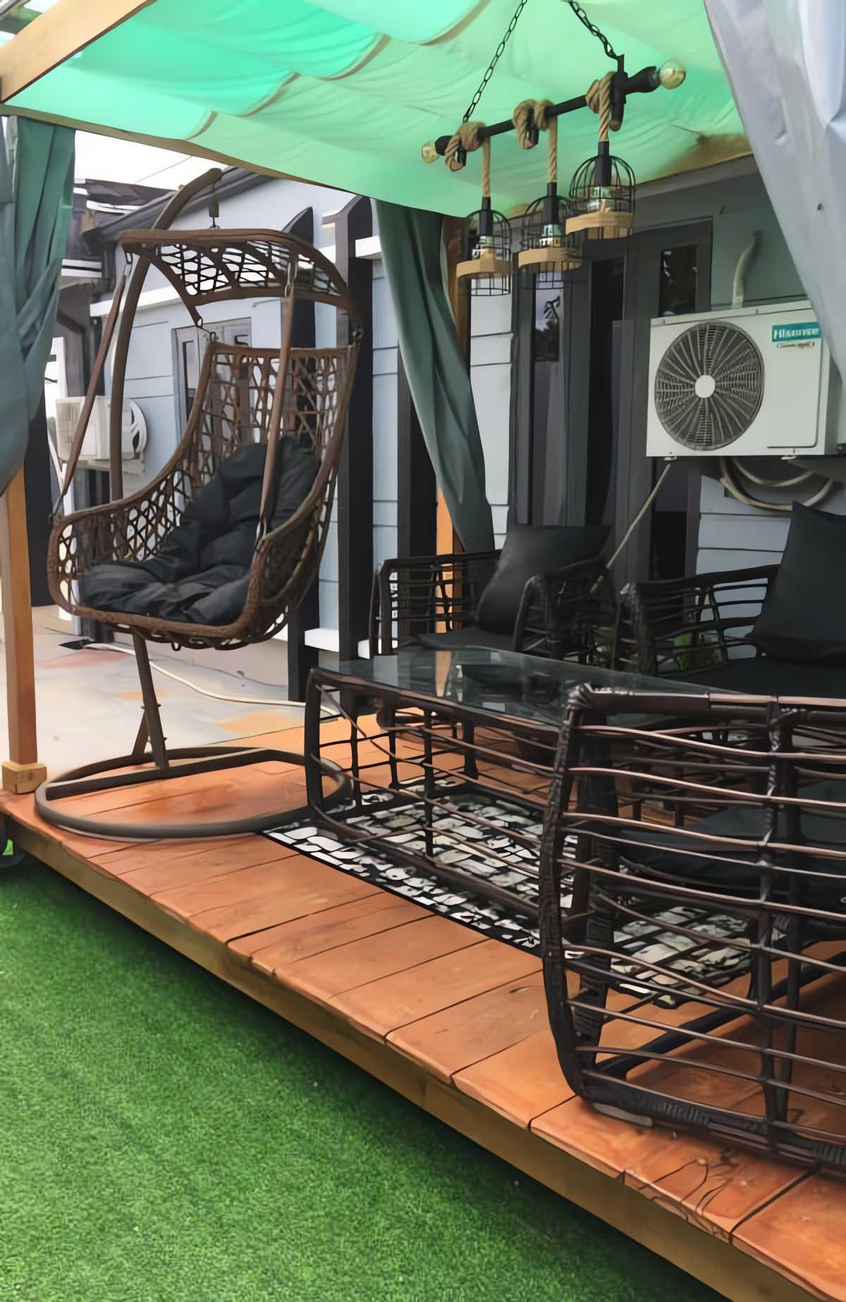 The Pergola Art Project