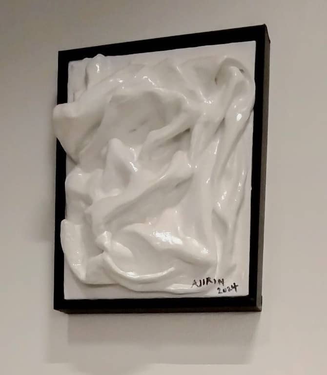 Resurrection I & II - Ajirin Place